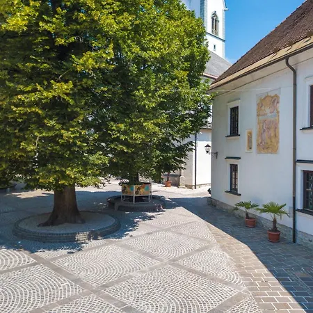 Appartement Radolca &