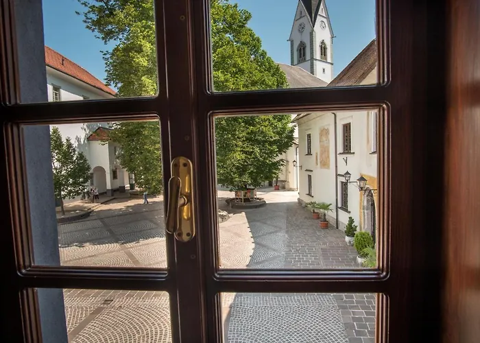 Radolca & Lägenhet Radovljica