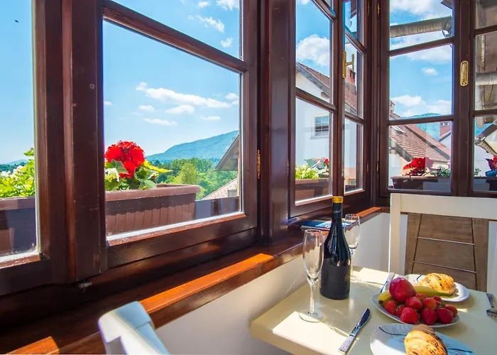 Radolca & Lägenhet Radovljica