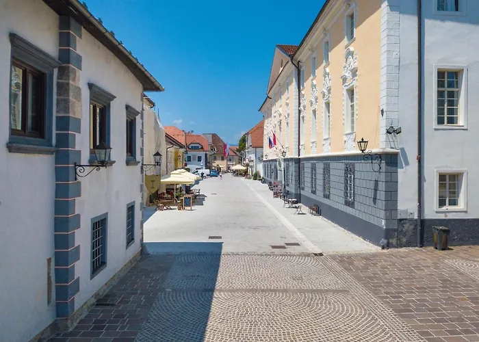 Radolca & Lägenhet Radovljica