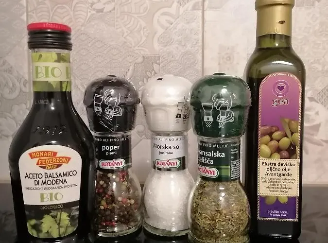 Radolca & Lägenhet *